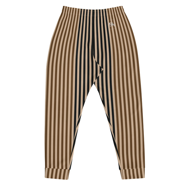Choco Stripe Joggers