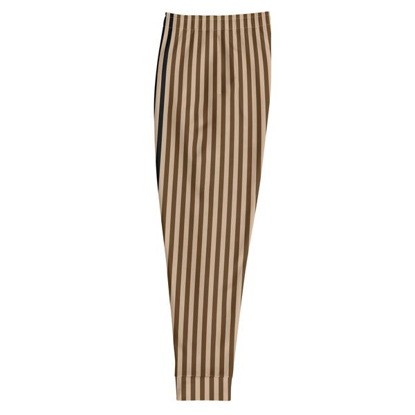 Choco Stripe Joggers