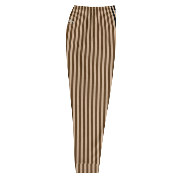 Choco Stripe Joggers
