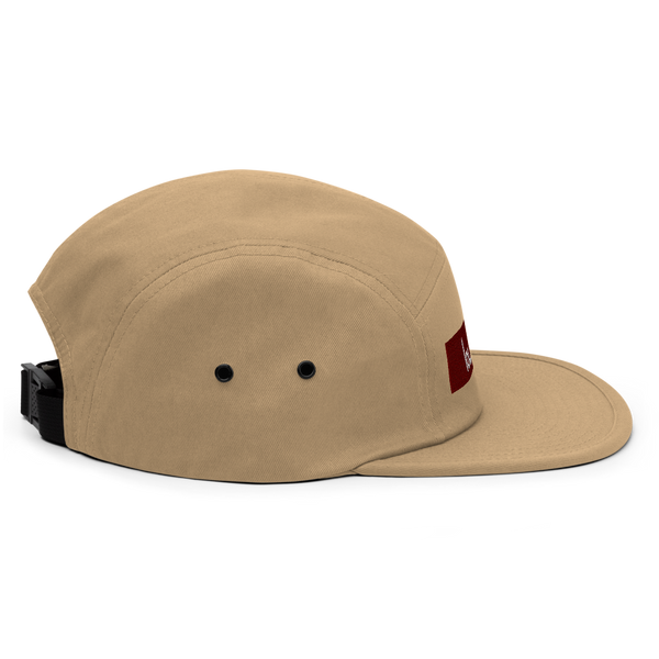 Love Camp Hat: Khaki