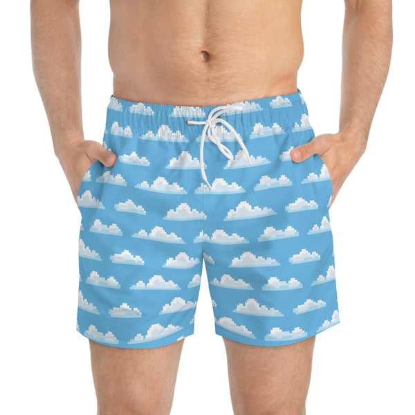 8 Bit Clouds: Sky