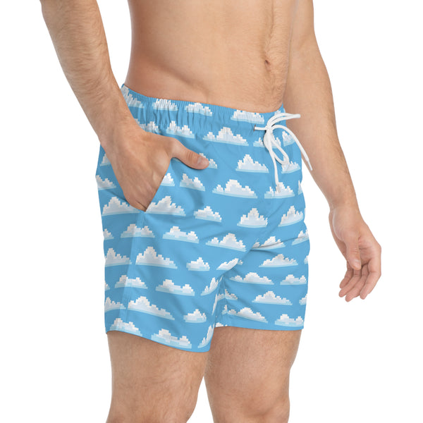 8 Bit Clouds: Sky