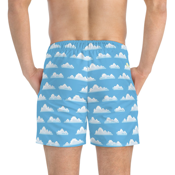 8 Bit Clouds: Sky