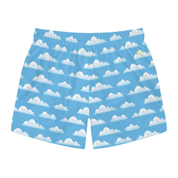 8 Bit Clouds: Sky