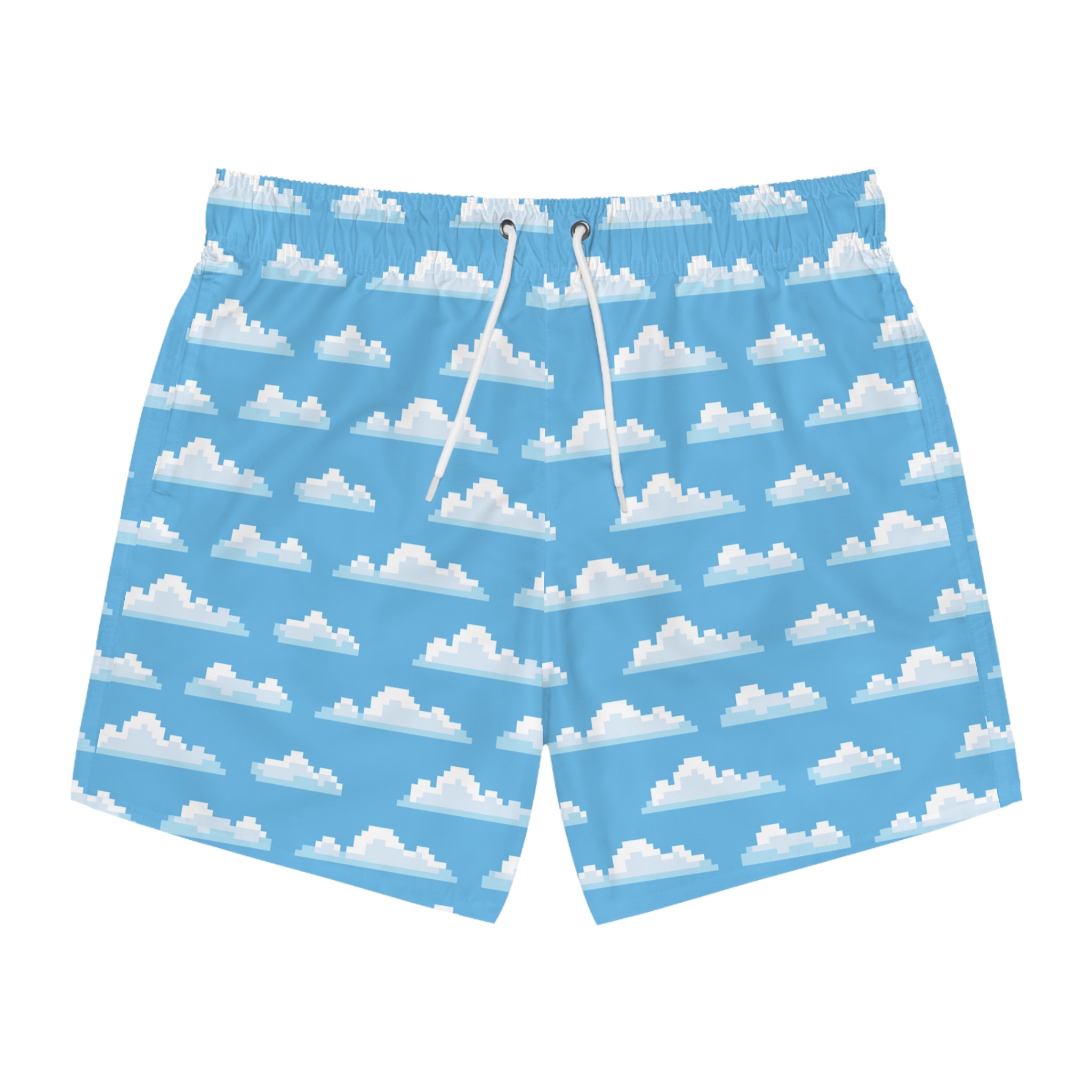 8 Bit Clouds: Sky