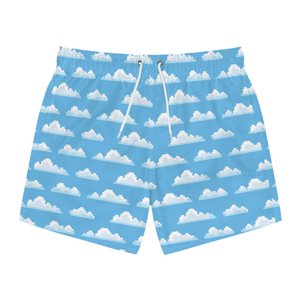 8 Bit Clouds: Sky