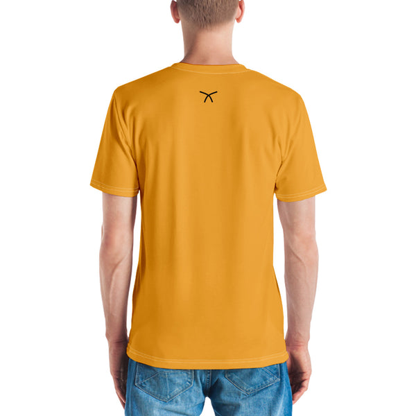 Camiseta Happy Banana: Amarilla