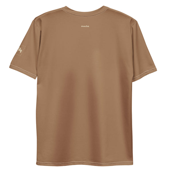 Camiseta Choco Love: Moca