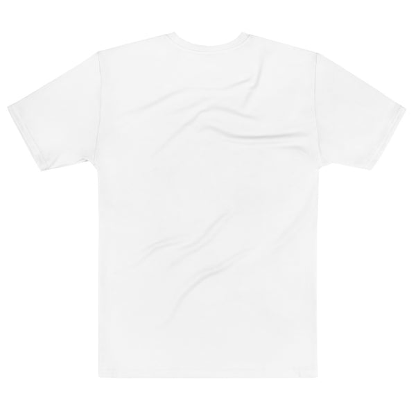 T-shirt Ours Musclé : Blanc