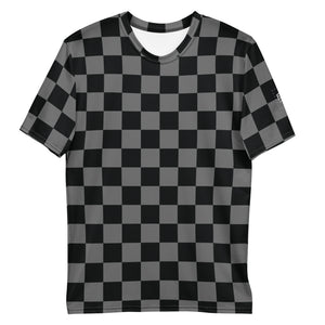 Camiseta Check Glitch: Negra