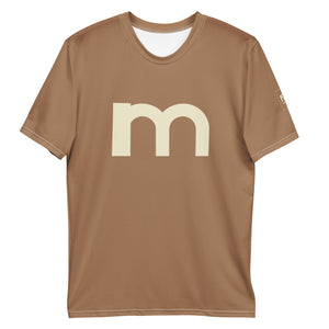 Choco Love T-shirt: Mocha