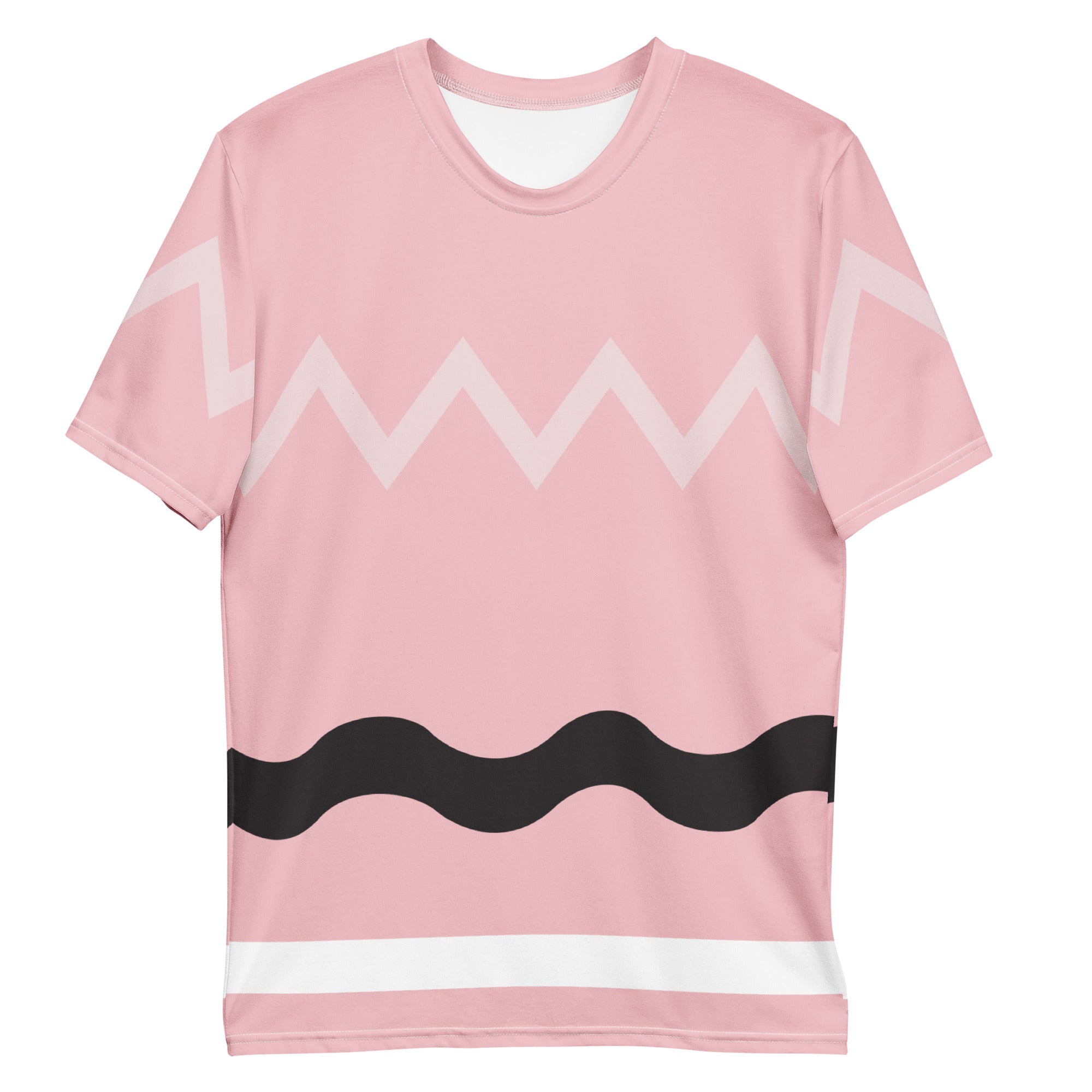 T-shirt Brainwaves : Rose