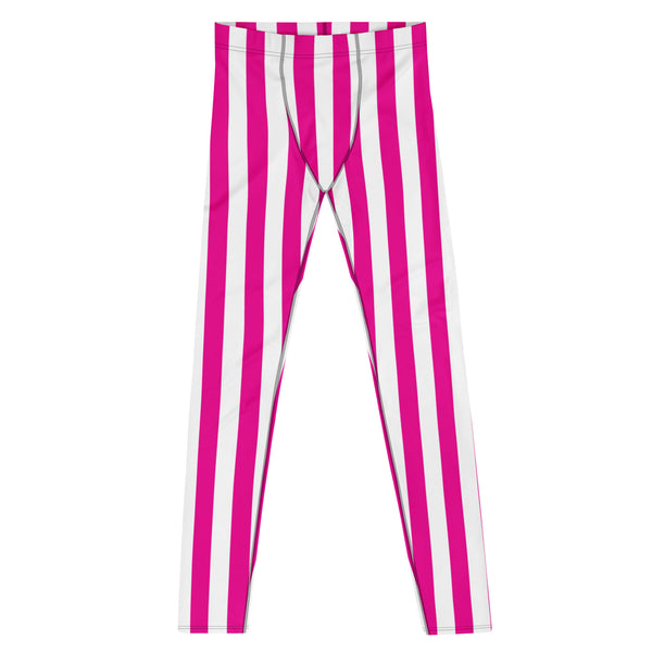 Leggings Rayas Grandes: Fucsia