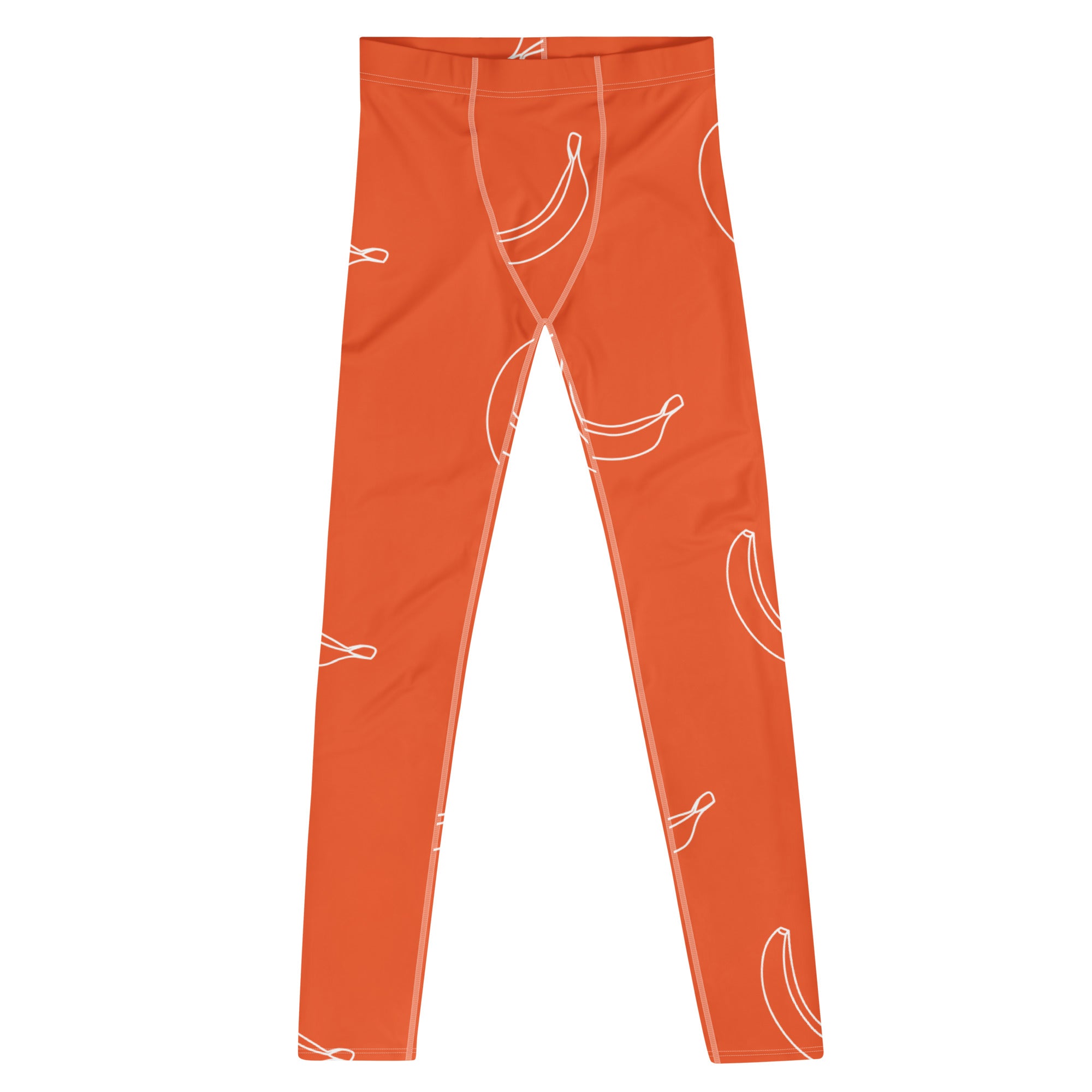 Legging Banane : Orange