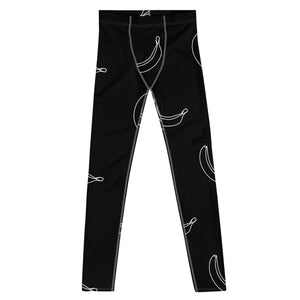 Legging Banane : Noir