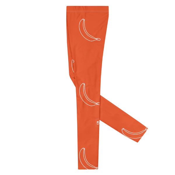 Legging Banane : Orange