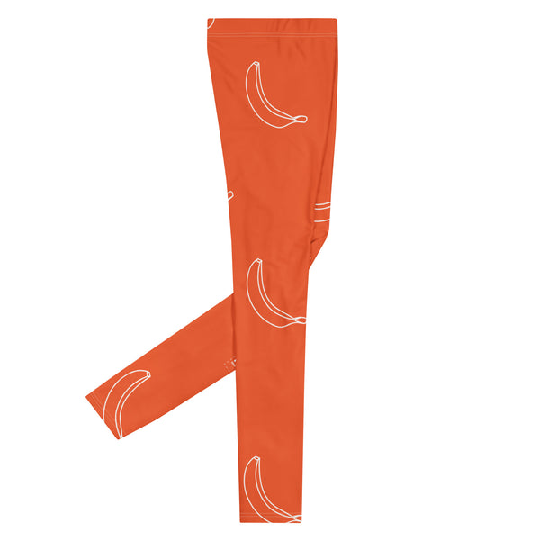 Legging Banane : Orange