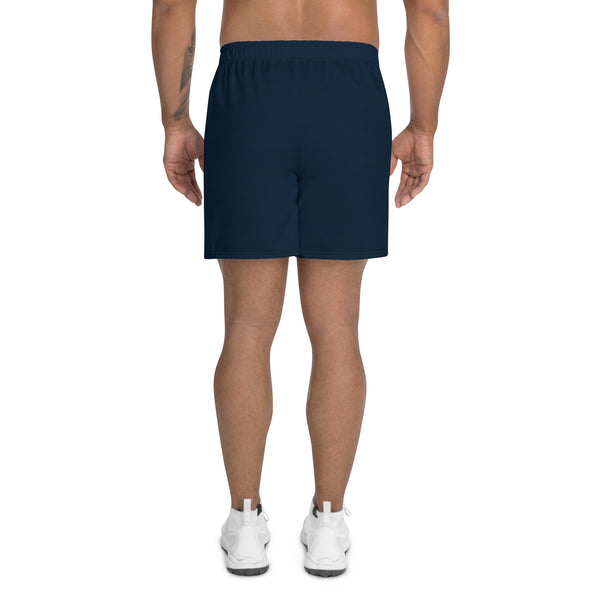Pantalones cortos deportivos Micro Cube: azul marino