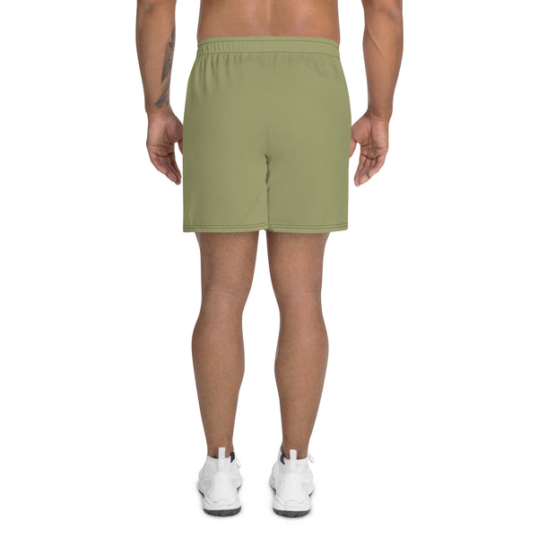Pantalones cortos deportivos Micro Cube: oliva descolorido
