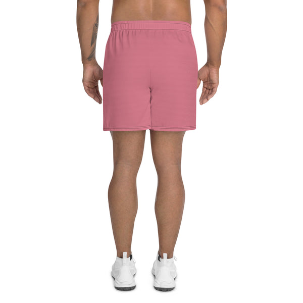 Pantalones cortos deportivos Micro Cube: rojo descolorido