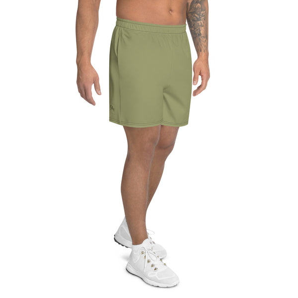 Pantalones cortos deportivos Micro Cube: oliva descolorido