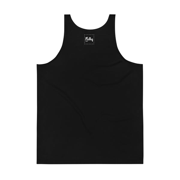 Bear Hug Tank: Black