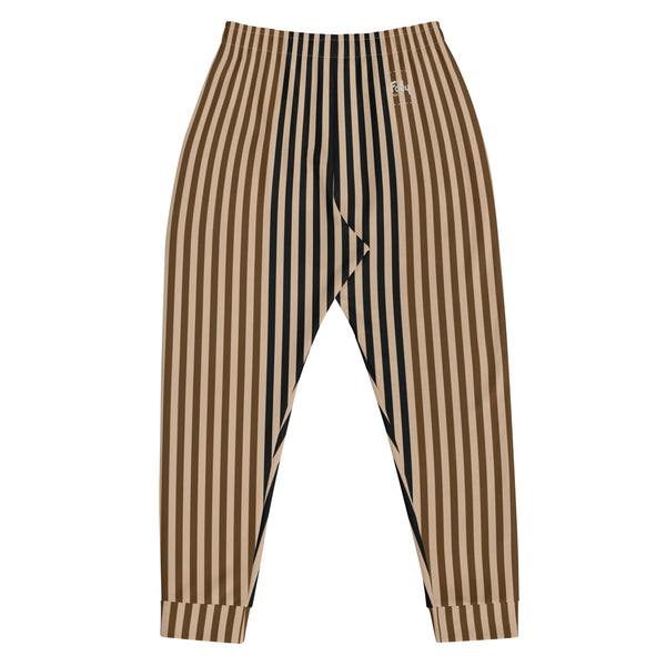 Joggers de rayas Choco