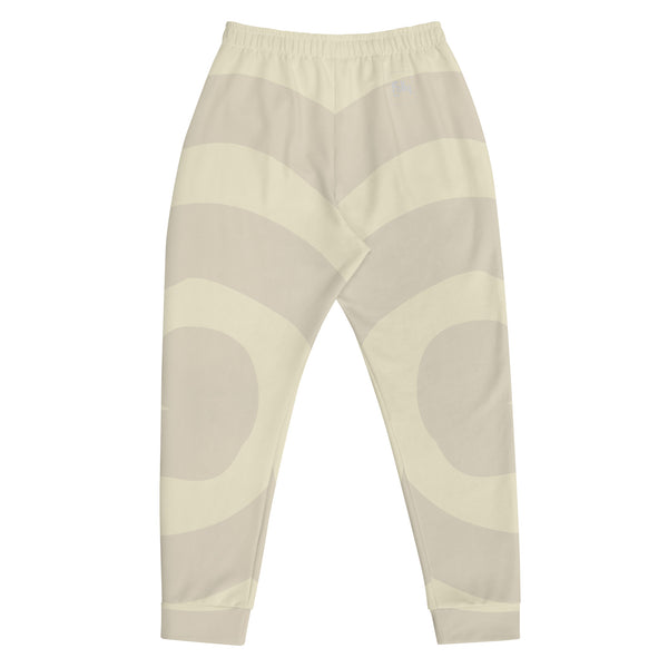 Frazzled Jogger: Cream