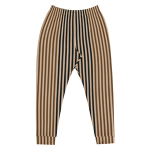 Choco Stripe Joggers