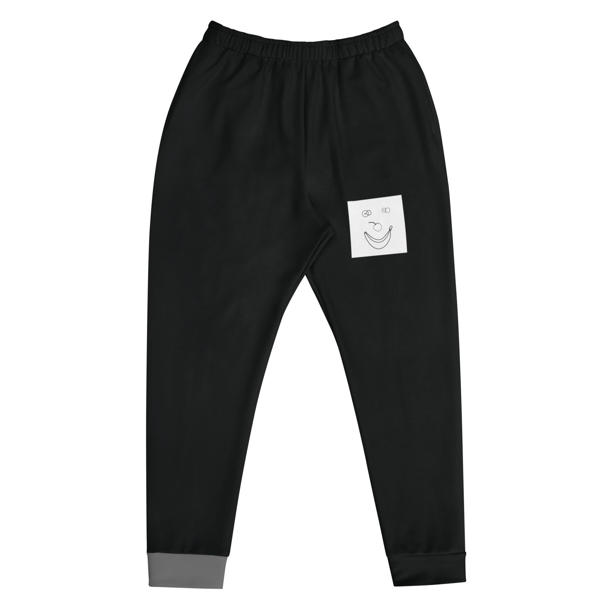 Jogger Smile: Negro