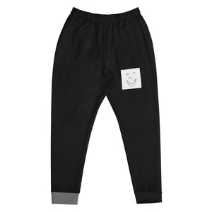 Pantalon de jogging Smile : Noir