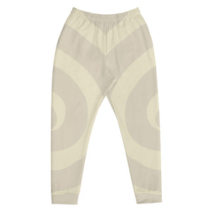 Frazzled Jogger: Cream