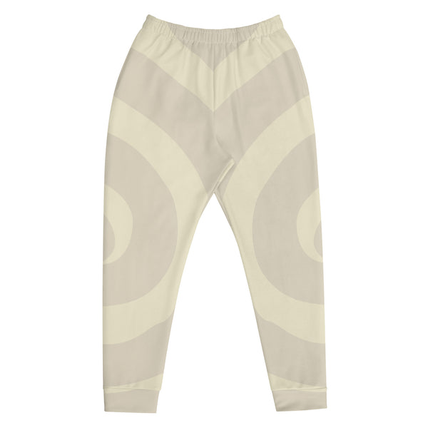 Frazzled Jogger: Cream