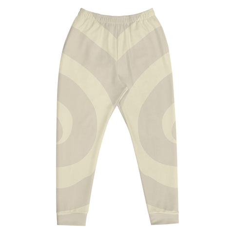 Jogger desgastado: crema