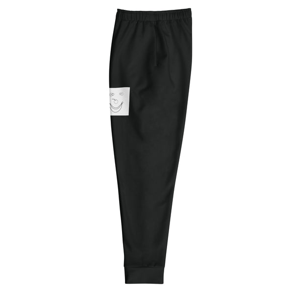 Pantalon de jogging Smile : Noir