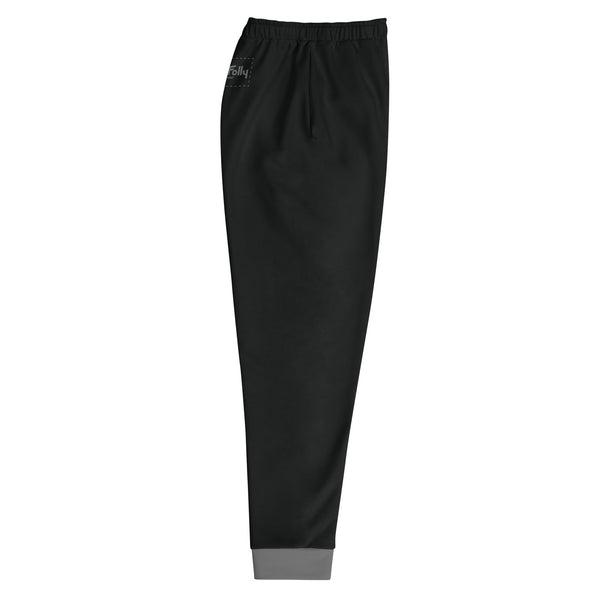 Pantalon de jogging Smile : Noir