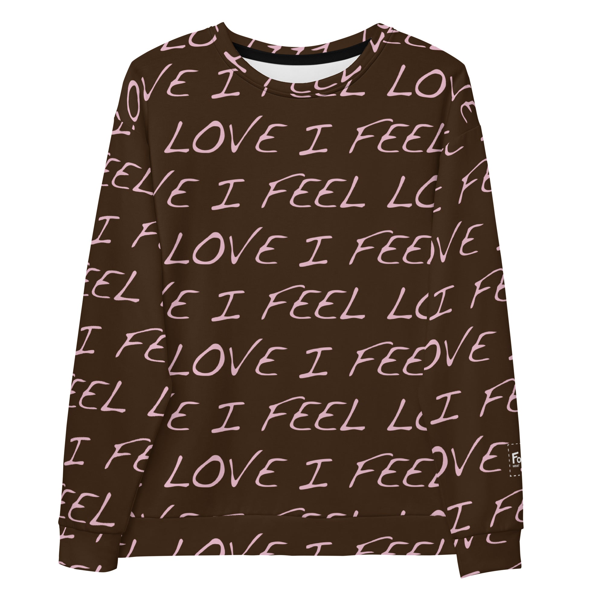 Sweat I Feel Love : Chocolat / Rose