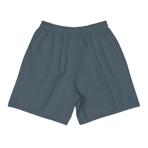 Big Bone Shorts: Navy