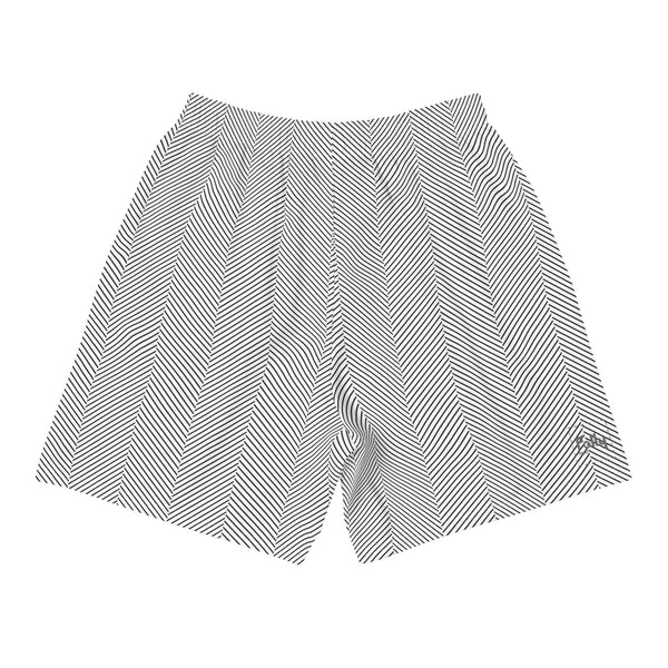 Big Bone Shorts: White