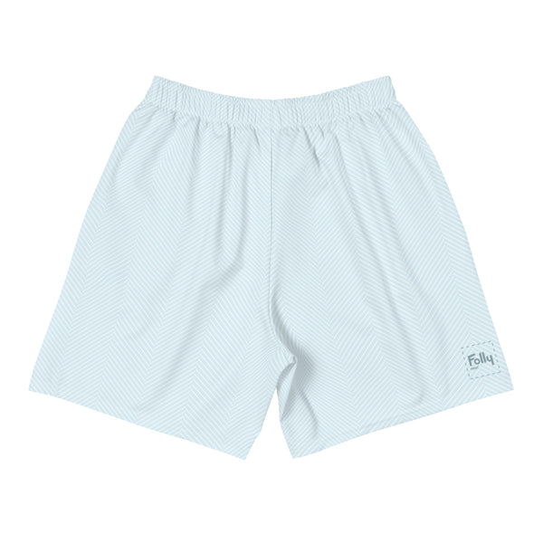 Big Bone Shorts: Lt Blue