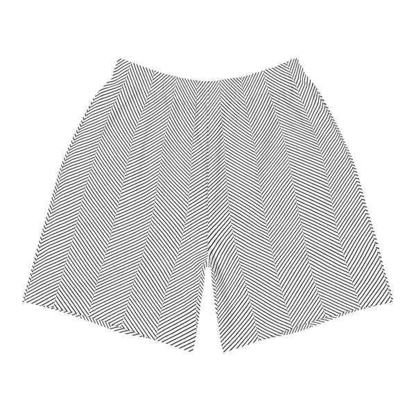 Big Bone Shorts: White