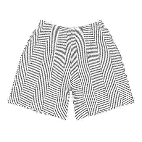 Big Bone Shorts: White