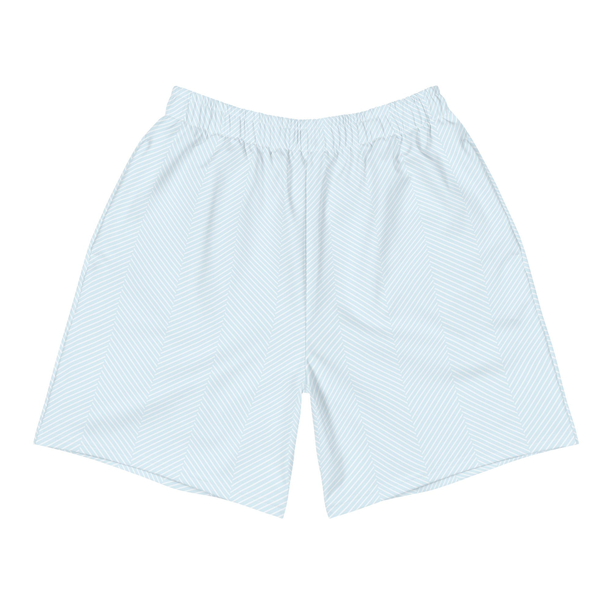 Big Bone Shorts: Lt Blue