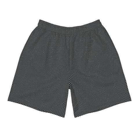 Big Bone Shorts: Black