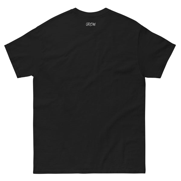 Grow T-Shirt: Black