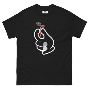 Grow T-Shirt: Black