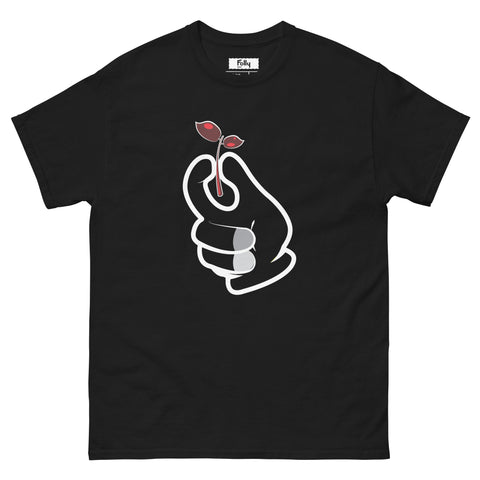 Grow T-Shirt: Black