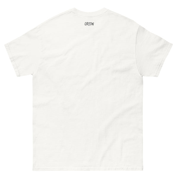 Grow T-shirt: White