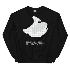 Meat Sweatshirt-Black