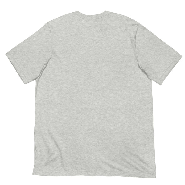 Muscles Short-Sleeve T-Shirt: Grey